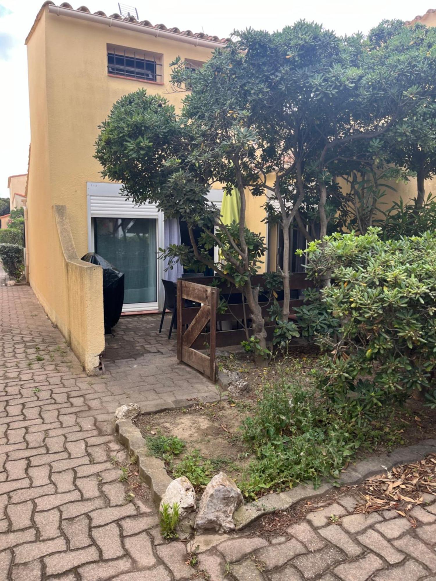 Maison Le Barcares Exterior photo